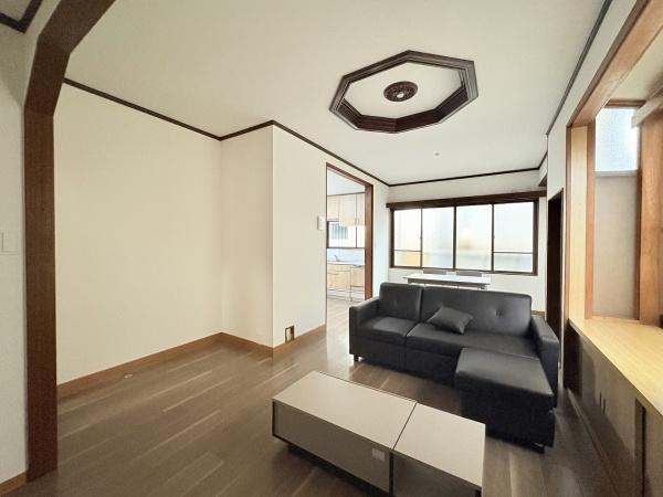 岸和田市松風町の中古一戸建