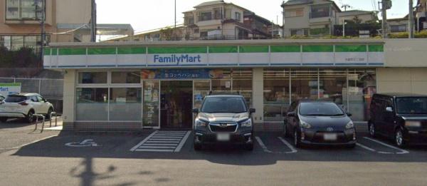 コスモハイツ光明池Ａ棟(ファミリーマート伏屋町三丁目店)