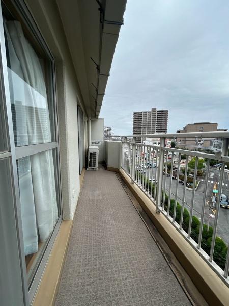 コスモハイツ光明池Ａ棟