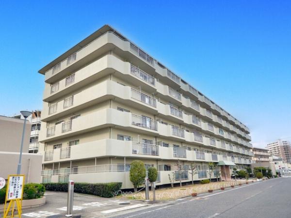 コスモハイツ光明池A棟
