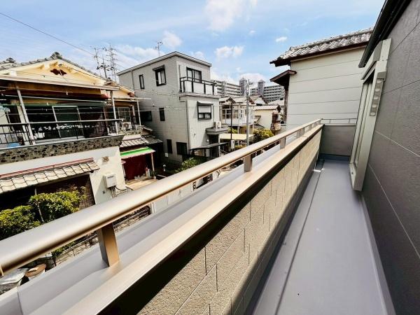 岸和田市上松町の新築一戸建