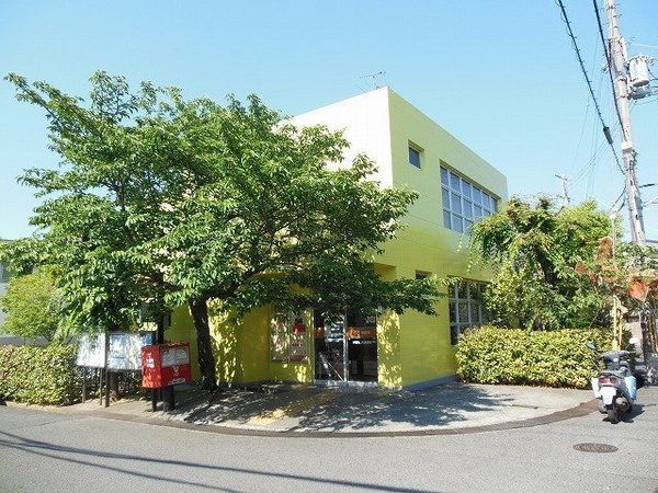 岸和田市上松町の新築一戸建(岸和田上松郵便局)