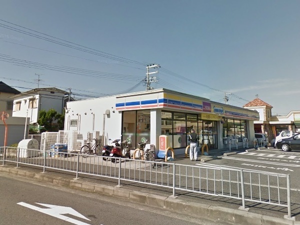 岸和田市上松町の新築一戸建(ミニストップ岸和田星和台店)