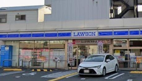大阪市住吉区清水丘３丁目の土地(ローソン遠里小野店)
