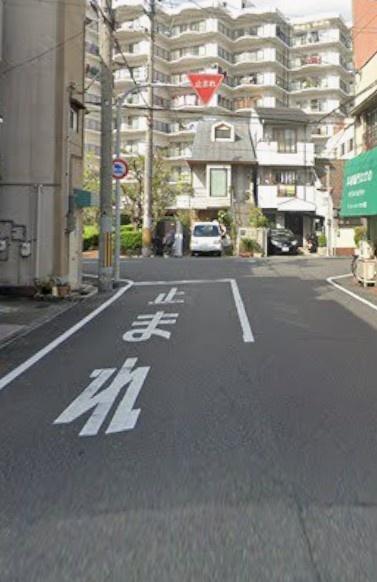 大阪市住吉区清水丘３丁目の土地