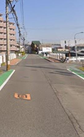 和泉市内田町１丁目の土地