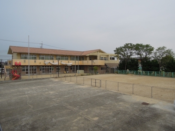 泉佐野市野出町の新築一戸建(こども園つばさ)