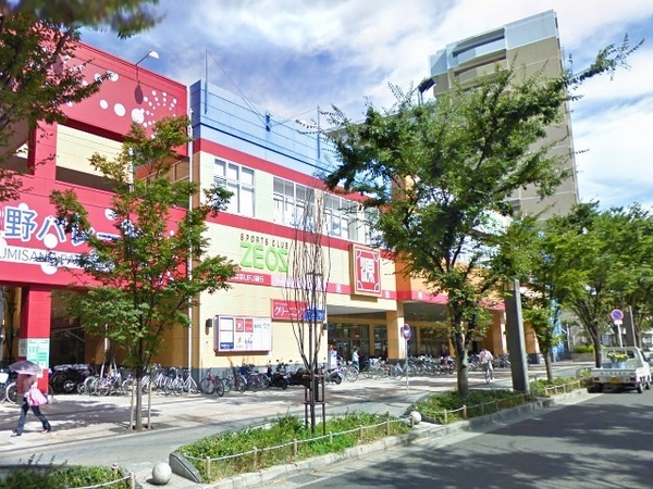 泉佐野市野出町の新築一戸建(松源パレード泉佐野店)