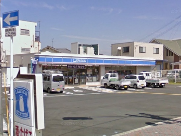 泉佐野市野出町の新築一戸建(ローソン泉佐野大西店)