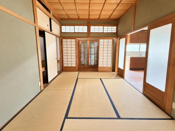 泉佐野市土丸の中古一戸建て
