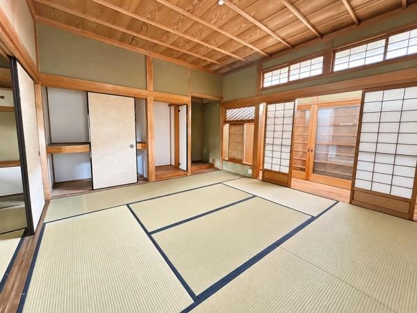 泉佐野市土丸の中古一戸建て