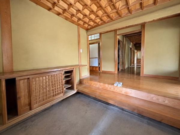 泉佐野市土丸の中古一戸建て
