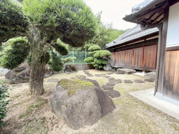 泉佐野市土丸の中古一戸建て