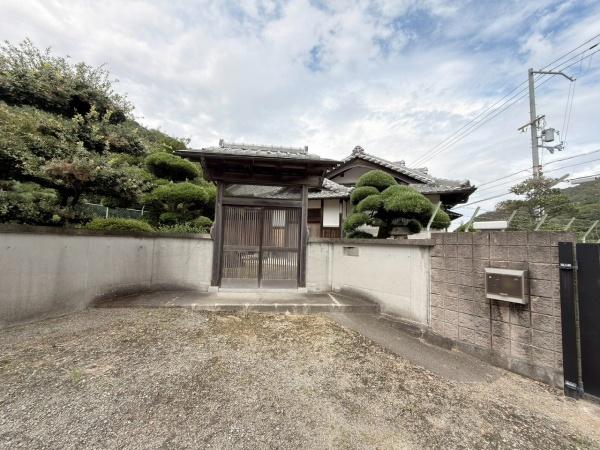 泉佐野市土丸の中古一戸建て