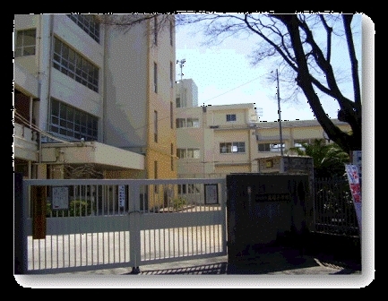 メゾンドール高石　中古マンション(高石市立高陽小学校)