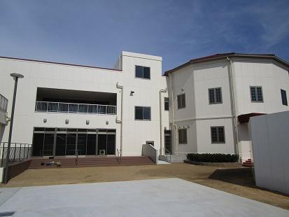 泉北郡忠岡町忠岡南２丁目の新築一戸建(ピープル忠岡チャイルドスクール)