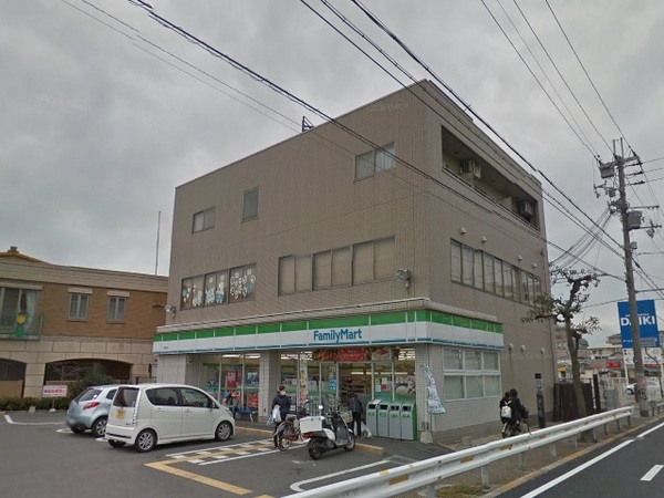 泉北郡忠岡町忠岡南２丁目の新築一戸建(ファミリーマート小浦忠岡北店)