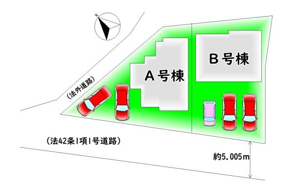 泉北郡忠岡町忠岡南２丁目の新築一戸建