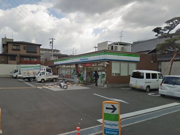 高石市高師浜３丁目の新築一戸建(ファミリーマート高石高師浜店)