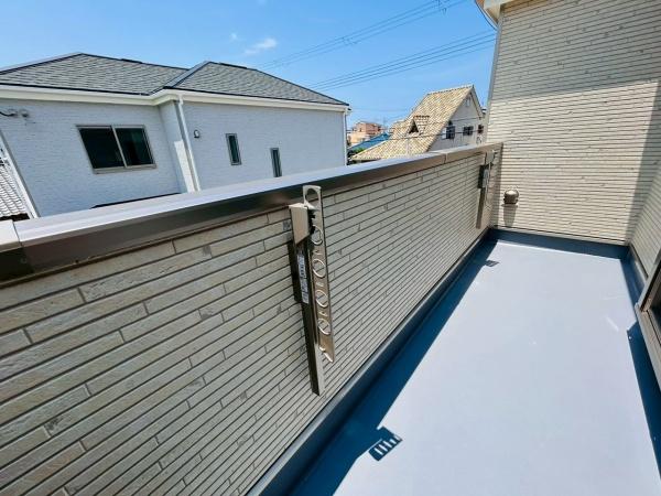 高石市高師浜３丁目の新築一戸建