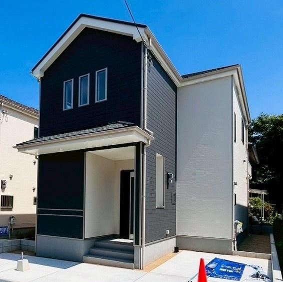 高石市高師浜3丁目の新築一戸建