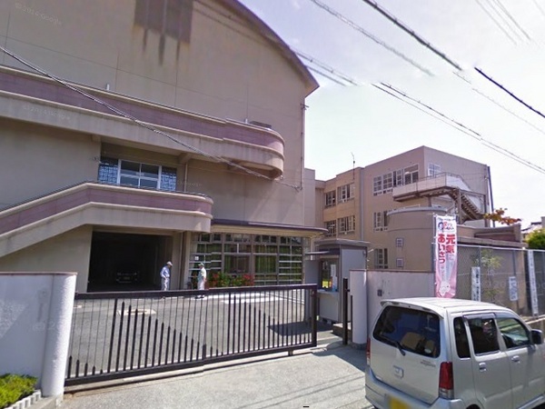 阪南市箱の浦の中古一戸建て(阪南市立下荘小学校)
