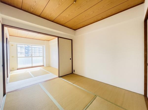 サニータウン羽倉崎駅前３番街　中古マンション