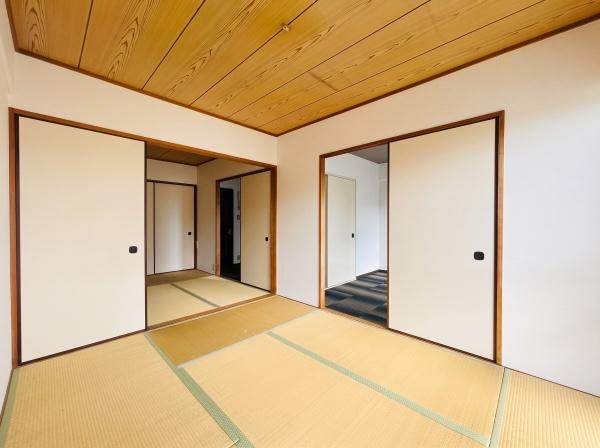 サニータウン羽倉崎駅前３番街　中古マンション