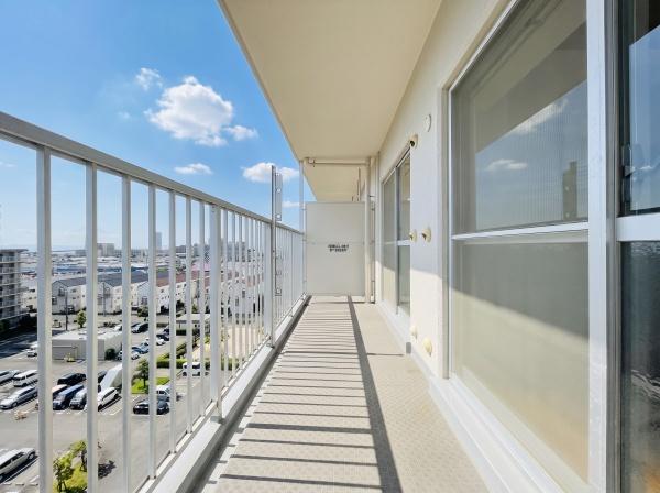 サニータウン羽倉崎駅前３番街　中古マンション