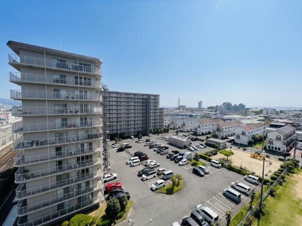 サニータウン羽倉崎駅前３番街　中古マンション