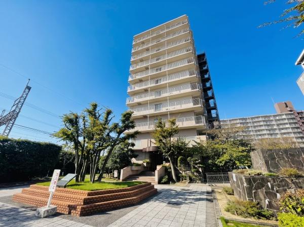 サニータウン羽倉崎駅前3番街 中古マンション