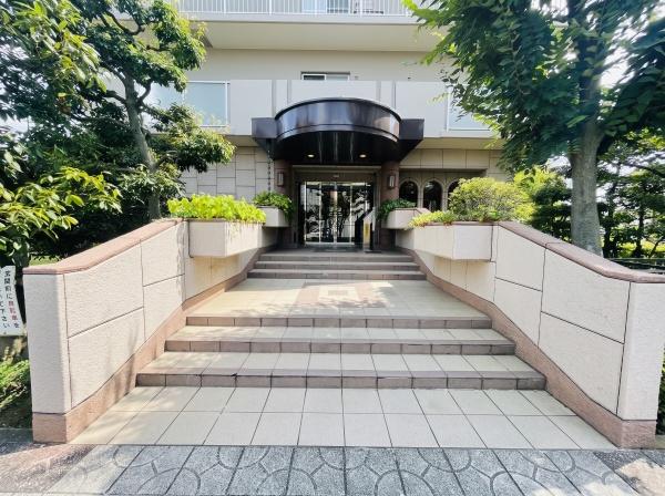 サニータウン羽倉崎駅前３番街　中古マンション