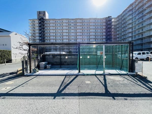 サニータウン羽倉崎駅前３番街　中古マンション
