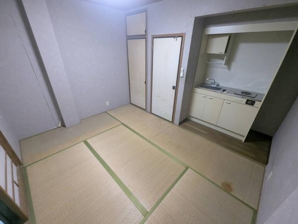 泉大津市神明町の中古一戸建て