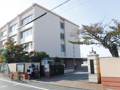 泉大津市神明町の中古一戸建て(泉大津市立戎小学校)