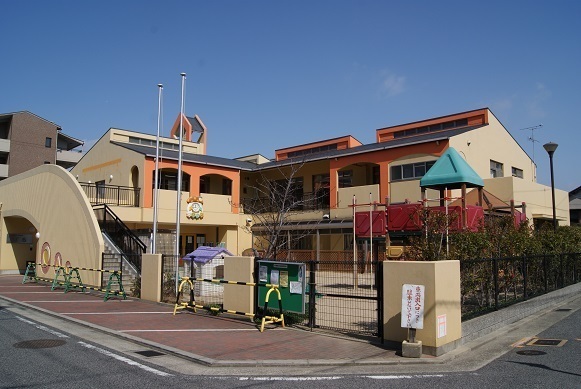 泉大津市神明町の中古一戸建て(認定こども園ぱる)