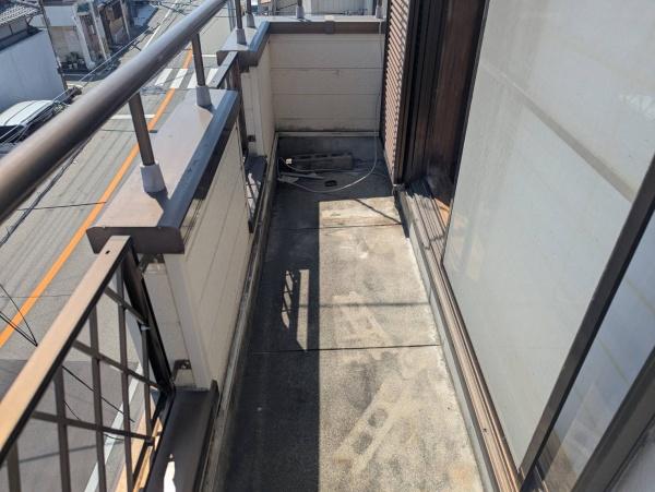 泉大津市神明町の中古一戸建て