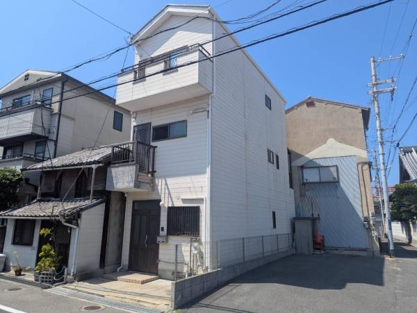 泉大津市神明町の中古一戸建て