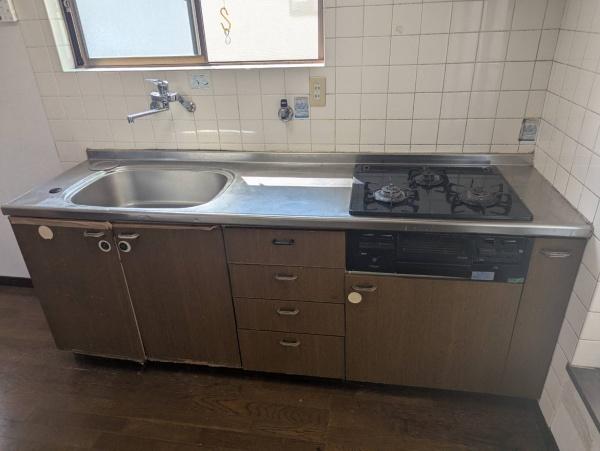 泉大津市神明町の中古一戸建て