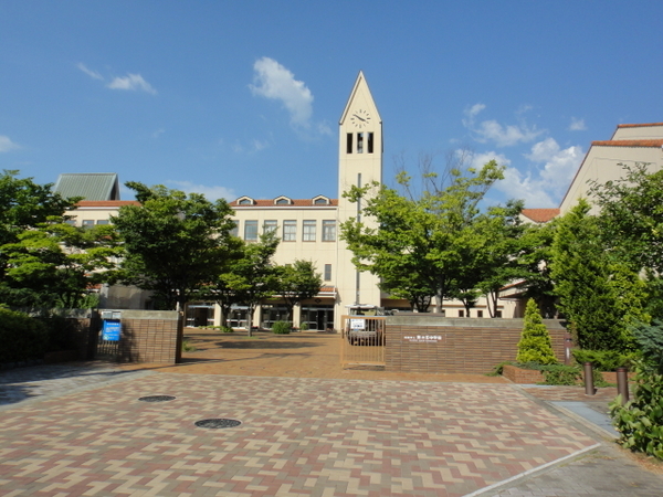 阪南市桃の木台５丁目の中古一戸建て(阪南市立飯の峯中学校)