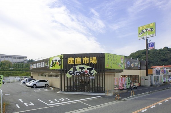 阪南市自然田の新築一戸建(産直市場よってって阪南店)