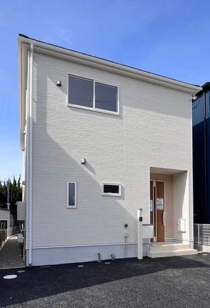 阪南市自然田の新築一戸建