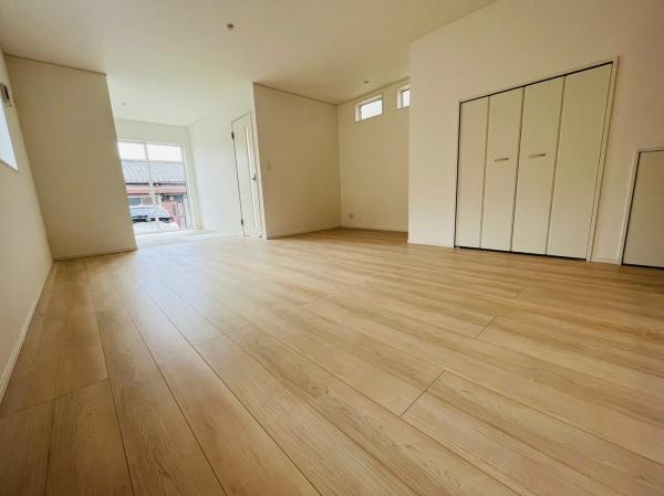 阪南市自然田の新築一戸建