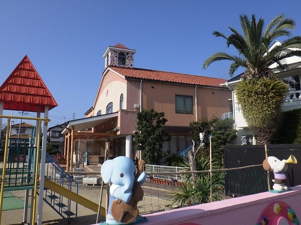 阪南市自然田の新築一戸建(ワンワン認定こども園)