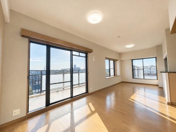 ユニライフ貝塚プラージュ　中古マンション