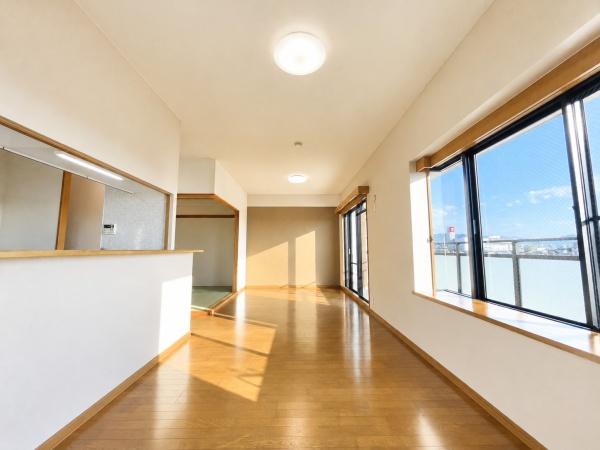 ユニライフ貝塚プラージュ　中古マンション