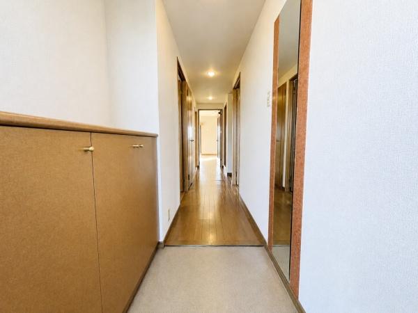 ユニライフ貝塚プラージュ　中古マンション