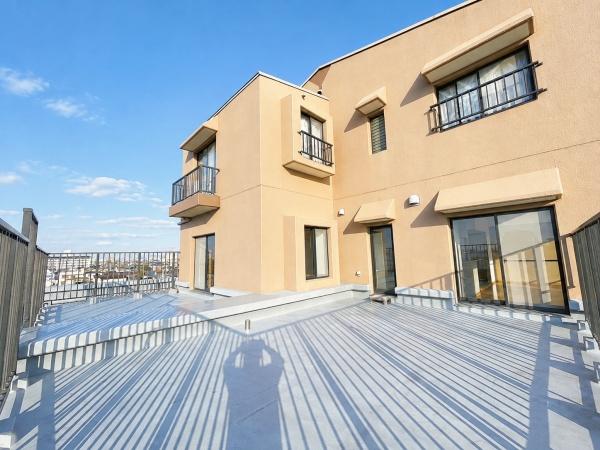 ユニライフ貝塚プラージュ　中古マンション