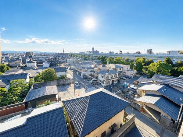 ユニライフ貝塚プラージュ　中古マンション