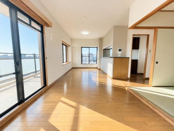 ユニライフ貝塚プラージュ　中古マンション